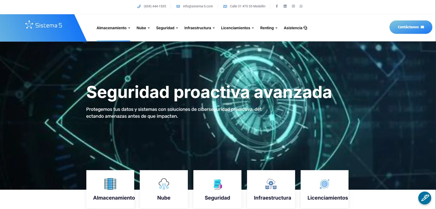 Sistema 5