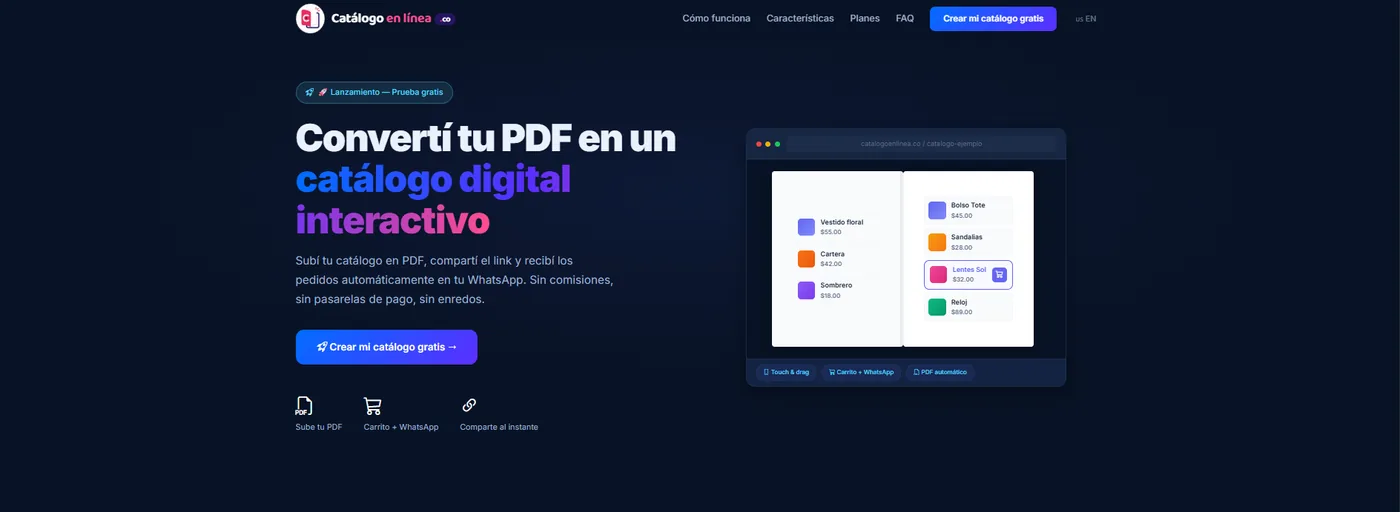 Catálogo en línea.co